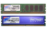Memoria Ddr3 Patriot Signature 4gb 1333mhz Udimm (Psd34g13332)